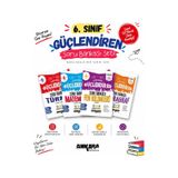 Ankara Yayıncılık 2027 6. Sınıf Türkçe + Matematik + Fen Bilimleri + Paragraf Yeni Müfredat Bağlam Temelli Güçlendiren Soru Bankası Seti 4 Kitap
