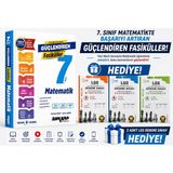 Ankara Yayıncılık 2027 Güçlendiren 7.sınıf Matematik Fasikülleri-Lgs 3'lü Deneme Seti Hediyeli!!
