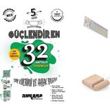 Ankara Yayıncılık 5.sınıf Din Kültürü 32 Hafta Kazanım Deneme Maarif Model 2027+ÇÖZÜM Ayracı+Telefon Tutucu