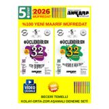 Ankara Yayıncılık 5. Sınıf Güçlendiren 2Li Deneme Seti Yeni Müfredat Beceri Temelli (Fen-Din)