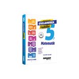 Ankara Yayıncılık 5.sınıf Güçlendiren Fasiküller Matematik (Güncel Marif Model)