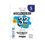 Ankara Yayıncılık 5.sınıf Güçlendiren Matematik 32 Haftalık Deneme