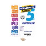 Ankara Yayıncılık 5. Sınıf Güçlendiren Matematik Fasiküller ve Telefon Standı