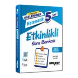 Ankara Yayıncılık 5. Sınıf Matematik Güçlendiren Etkinlikli Soru Bankası
