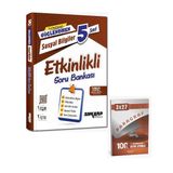 Ankara Yayıncılık 5. Sınıf Sosyal Bilgiler Güçlendiren Etkinlikli Soru Bankası+Anla Kazan Paragraf