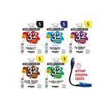 Ankara Yayıncılık 5 Sınıf Tüm Dersler Güçlendiren 32 Haftalık Denemeler FULL Set + Kitap Okuma Işığı Hediye (Çok Renkli)
