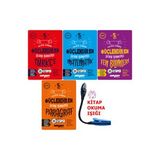 Ankara Yayıncılık 5 Sınıf Tüm Dersler Yeni Nesil Sorularla Güçlendiren Super Ful Set + Kitap Okuma Işığı (Çok Renkli)
