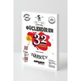 Ankara Yayıncılık 5. Sınıf Türkçe 32 Haftalık Deneme Güçlendiren Yeni Nesil