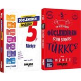 Ankara Yayıncılık 5. Sınıf Türkçe Güçlendiren Konu Fasikül ve Soru Bankası 2 Kitap