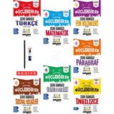 Ankara Yayıncılık 6.sınıf Güçlendiren Türkçe Matematik Fen Bilimleri Sosyal Bilgiler Din Kültürü Ingilizce Paragraf Yeni Nesil Sorular Soru Bankası 7 Kitap Türkiye Yüzyılı MaarifModelKalemSetiHediyeli
