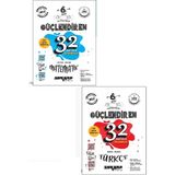 Ankara Yayıncılık 6. Sınıf Türkçe + Matematik 32 Haftalık Deneme Seti
