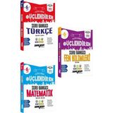 Ankara Yayıncılık 6. Sınıf Türkçe Matematik Fen Bilimleri Soru Bankası