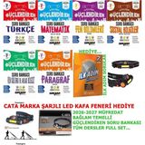 Ankara Yayıncılık 7.sınıf 2026-2027 Müfredat Güçlendiren Soru Bankası Full Set Bağlam Temelli - 7.8989745554354496E+16