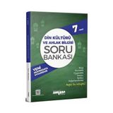 Ankara Yayıncılık 7. Sınıf Din Kültürü ve Ahlak Bilgisi Soru Bankası