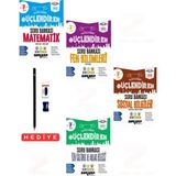 Ankara Yayıncılık 7.sınıf Güçlendiren Matematik Fen Bilimleri Sosyal Bilgiler Din Kültürü Yeni Nesil Sorularla Soru Bankası 4 Kitap Set Türkiye Yüzyılı Maarif Model Kalem Seti Hediyeli