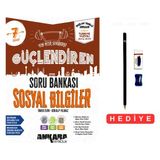 Ankara Yayıncılık 7.sınıf Güçlendiren Sosyal Bilgiler Yeni Nesil Sorularla Soru Bankası Türkiye Yüzyılı Maarif Model Kalem Seti Hediyeli