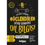 Ankara Yayıncılık 8 Güçlendiren Paragraf Dil Bilgisi Mantık Sorubankası