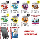 Ankara Yayıncılık 8.sınıf 2025-2026 Müfredat Lgs Güçlendiren 32 Haftalık Deneme Kazanım Seti + 3 Hediye - 8.4513287465123601E+24