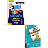 Ankara Yayıncılık 8. Sınıf 3 Adımda Matematik + Fi Yayınları Branş Denemesi