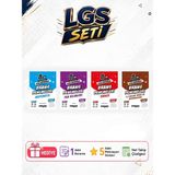Ankara Yayıncılık 8. Sınıf Branş Denemeleri Lgs Seti 4 Kitap 2026-2027