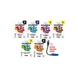 Ankara Yayıncılık 8 Sınıf Ful Tüm Dersler Güçlendiren 32 Haftalık Deneme Set + Kitap Okuma Işığı Hediye
