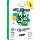 Ankara Yayıncılık 8.sınıf Güçlendiren 32 Haftalık Din Kültürü Denemesi (Güncel Marif Model)
