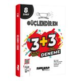 Ankara Yayıncılık 8. Sınıf Güçlendiren 3+3 Deneme