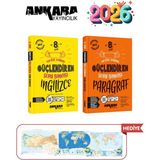 Ankara Yayıncılık 8.sınıf Güçlendiren Ingilizce - Paragraf Soru B
