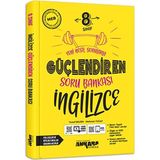 Ankara Yayıncılık 8. Sınıf Güçlendiren Ingilizce Soru Bankası (Mes Akademi Yapay Zeka Destekli Eğitim Seti)