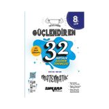 Ankara Yayıncılık 8.sınıf Güçlendiren Matematik 32 Haftalık Deneme