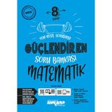 Ankara Yayıncılık 8.Sınıf Güçlendiren Matematik + Fen Bilimleri Soru Bankası Seti