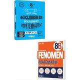 Ankara Yayıncılık 8. Sınıf Güçlendiren Matematik - Fenomen 8. Sınıf 8B Matematik