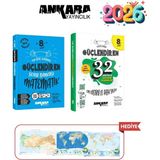 Ankara Yayıncılık 8.sınıf Güçlendiren Matematik Soru Bankası - 3