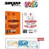 Ankara Yayıncılık 8.sınıf Güçlendiren Paragraf - Sözel Sayısal Ma