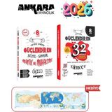Ankara Yayıncılık 8.sınıf Güçlendiren Sözel Sayısal Mantık ve Muh