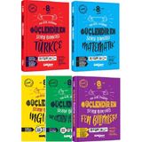 Ankara Yayıncılık 8. Sınıf Güçlendiren Türkçe + Matematik + Fen + Din Kül. + Ingilizce Soru Bankası