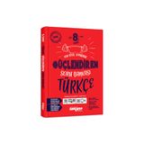Ankara Yayıncılık 8.sınıf Güçlendiren Türkçe Soru Bankası (Güncel Marif Model)