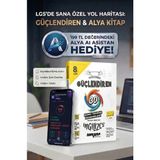 Ankara Yayıncılık 8. Sınıf Ingilizce 20'li Konu Tekrar Denemesi + 199 Tl Seviye Tespit ve Kitap Öneri Asistanı Hediye (Yeni Baskı)