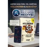 Ankara Yayıncılık 8. Sınıf Inkılap Güçlendiren 32 Haftalık Deneme + 199 Tl Seviye Tespit ve Kitap Öneri Asistanı Hediye (Yeni Baskı)