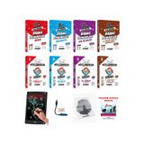 Ankara Yayıncılık 8 Sınıf LGS 2025 Tüm Dersler Branş Ve Konu Tekrar Denemeleri Full Set Ve Hediyeler