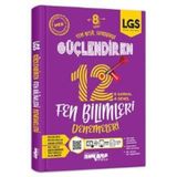 Ankara Yayıncılık 8. Sınıf Lgs Fen Bilimleri Güçlendiren 12 Deneme