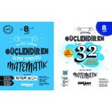 Ankara Yayıncılık - 8. Sınıf LGS Matematik Güçlendiren Soru Bankası - Matematik 32 Hafta Kazanım Denemeleri