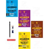 Ankara Yayıncılık 8.sınıf Matematik Fen Bilimleri T.c. Inkılap Tarihi ve Atatürkçülük Ingilizce Yeni Nesil Sorularla Güçlendiren Soru Bankası 4 Kitap Set Kalem Seti Hediyeli