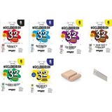 Ankara Yayıncılık 8. Sınıf Türkçe - Matematik - Fen Bilimleri - İnkılap - Din Kültürü - İngilizce Güçlendiren 32 Haftalık Deneme 6'lı Set + Telefon Tutucu - Çözüm Ayracı