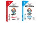 Ankara Yayıncılık 8. Sınıf Türkçe+Matematik 20 Lgs Deneme Seti