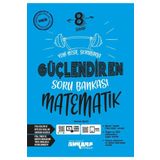 Ankara Yayıncılık Ankara 8.sınıf Lgs Güçlendiren Matematik Soru Bankası