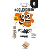 Ankara Yayıncılık Ankara Lgs 2027 8. Sınıf Paragraf Haftalık Kazanım Denemeleri + Telefon Standı