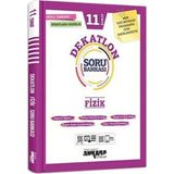 Ankara Yayıncılık Ankara Yayıncılıık 11. Sınıf Fizik Dekatlon Soru Bankası