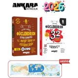 Ankara Yayıncılık ANKARA YAYINCILIK 8.SINIF GÜÇLENDİREN TC. INKILAP SORU BANKASI -