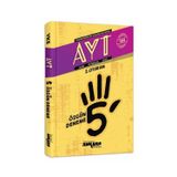 Ankara Yayıncılık AYT 2. Oturum 5 Özgün Deneme